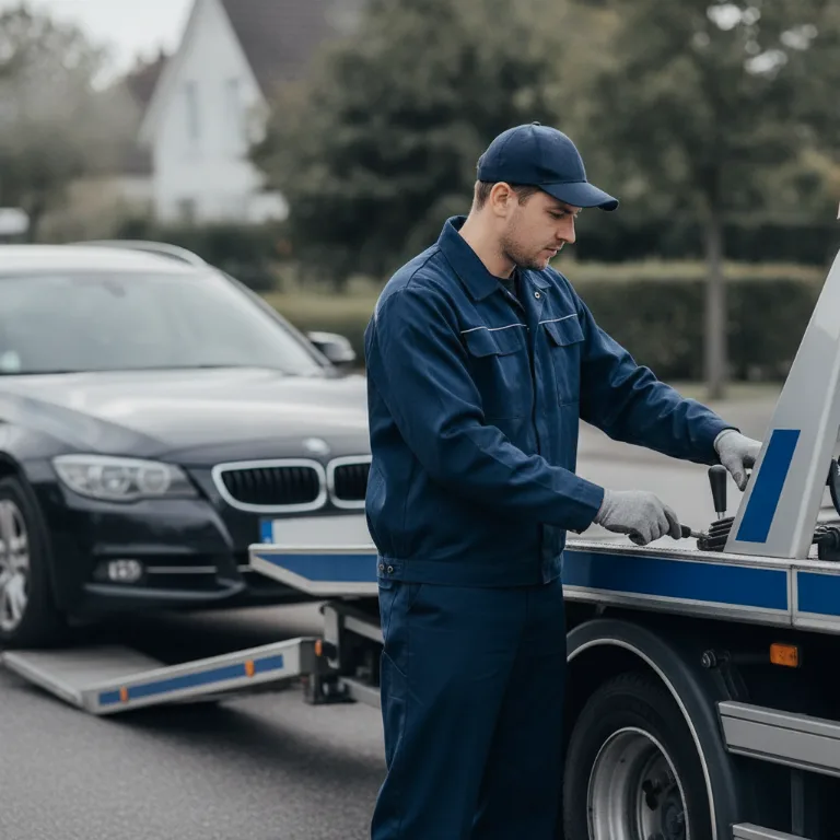 Abschleppdienst Thun